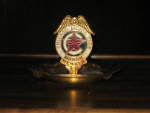 Chicago Motor Club Honor Member Ash Tray.  [SOLD]  