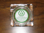 Cities Service Petroleum Products ash tray, $38.