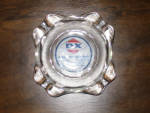 DX Oil Co ash tray, $36.