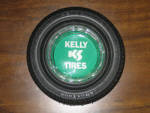 Kelly Tires Ash Tray, $75.