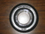 Seiberling Sealed-Aire Tire Ash Tray, $55.