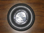 General Steelex Radial Tire Ash Tray, $70.