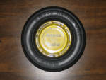 Amoco Radial CXV GR78-15 Tire Ash Tray, $75.