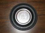 United States Rubber Tire Ash Tray, $72.