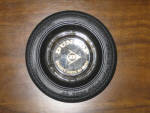 Dunlop Cold Seal '76 Tire Ash Tray, $70.