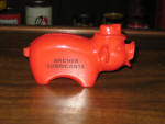 Archer Lubricants piggy bank, $80.  