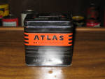 Atlas battery bank, $49.  