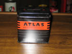 Atlas Rugged Dependable battery bank, $49.  