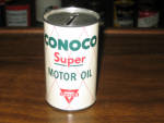 CONOCO Super Motor Oil bank, $69.  