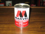 Marvel Top Cylinder Oil bank, $52.  