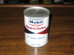 Mobil Upperlube Top Cylinder Lubricant bank. [SOLD] 