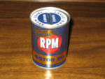 RPM Chevron 10-30 Special Motor Oil bank, $62.  