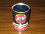 RPM Chevron Supreme Motor Oil bank, $59.  
