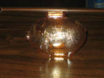 Marathon Glass Piggy Bank, $68. 