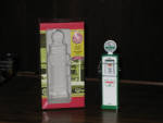 Sinclair Dino Gas Pump Bank, Limited Edition Die Cast, with original box, 6.5 inches tall. [SOLD] 