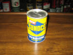 SUNOCO Dynalube Motor Oil bank.  [SOLD]
