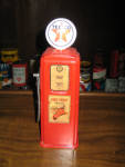 Texaco Fire Chief Figural Pump bank, $410.  