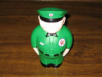 Texaco (marked on back Limited Edition 1998) Fat Man bank, $68.  