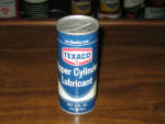 Texaco Upper Cylinder Lubricant bank, $75.  