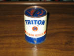 Union 76 Triton Premium Motor Oil bank, as-is. [SOLD] 