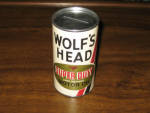 Wolf's Head Super Duty Long Distance Motor Oil bank, $42.  
