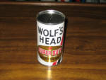 Wolf's Head Super Duty Motor Oil bank, $49.  