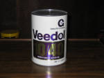QT bank Veedol 10-40 World Famous Motor Oil, $62.  
