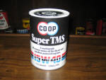 QT Bank COOP Super TMS, $68.  