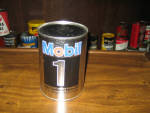 QT Bank Mobil 1 Synthetic Motor Oil, $58.  