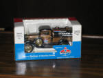 Amoco Ultimate 1929 Ford Model A Tanker Bank, Limited Edition 1992, in original box, $48.  