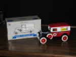 Texaco Ford Model A Delivery Van Coin Bank by Spec-Cast,  with original box, $45.  