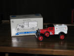Texaco Ford Model A Tanker Coin Bank by Spec-Cast, with original box, $45.  