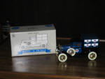 Texaco Havoline Ford Model A Pickup Coin Bank by Spec-Cast, with original box, $45.  