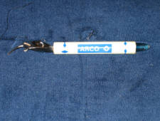 ARCO bottle opener, $18.  
