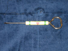 CONOCO bottle opener screwdriver, $29.  