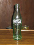 Coca Cola 10 oz. bottle, $6.  