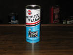 Zecol Minute Flush 16 fl ozs metal can, $38.  