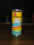 Lubaid Carb-Aid 16 fl oz metal can, $38.  