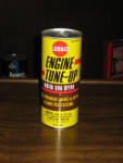 Lubaid Engine Tune-Up 16 fl ozs metal can, $38.  