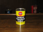 Lubaid Transmission & Power Steering Conditioner 10 fluid oz metal can, $35.  