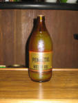 Pennzoil quart oil jar - full, $69.  