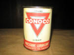 Conoco Light Pressure Lubricant, 1 pound, $79.