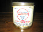 Polarine Cup Grease, 1 pound, full, $85.