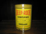 Deep-Rock Certified No. 3 Cup Grease, 5 lb, full, $129.  