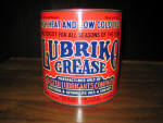 Lubriko Grease,, Philadelphia,  5 lbs., $98. 