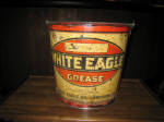 White Eagle Grease, 25 lbs., $385. 