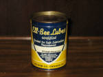 Ell-Bee Lubes Wheel Bearing Grease, 1 lb, partially FULL, $29.  
