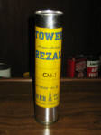 Tower Grezall CM-1 grease tube, composite sides, full, $33.  