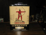 Archer Lubricants 2 gallon can. [SOLD] 