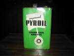 Pyroil Crank Case Additive can, FULL, generally in very good condition, $175.  